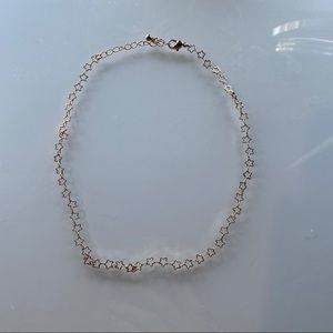 gold star choker